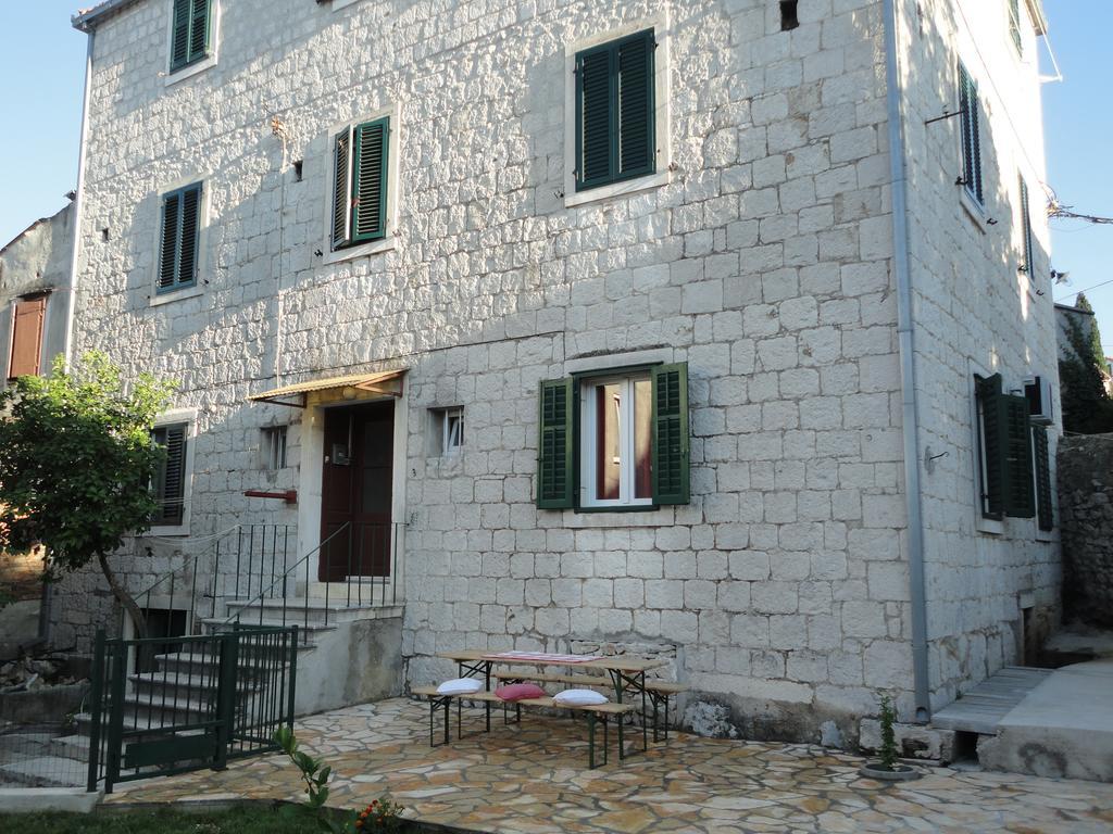 Apartment Cetina Split Exterior foto