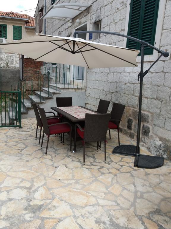 Apartment Cetina Split Exterior foto