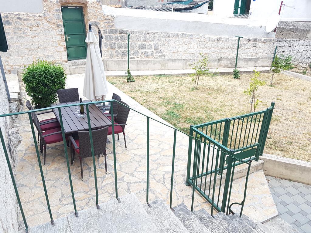 Apartment Cetina Split Exterior foto