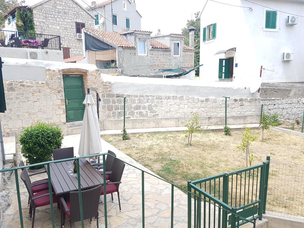 Apartment Cetina Split Exterior foto